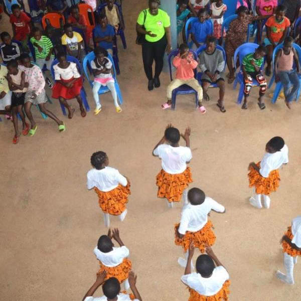 Celebrating International Day of the Girl Child with Refugee Children in Ogoja LGA 2.jpg